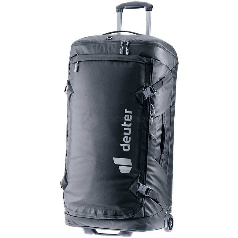 Дорожня сумка на колесах Deuter Duffel Pro Movo 90 black (35012257000)