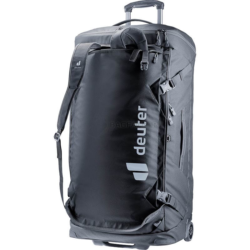 Дорожня сумка на колесах Deuter Duffel Pro Movo 90 black (35012257000)
