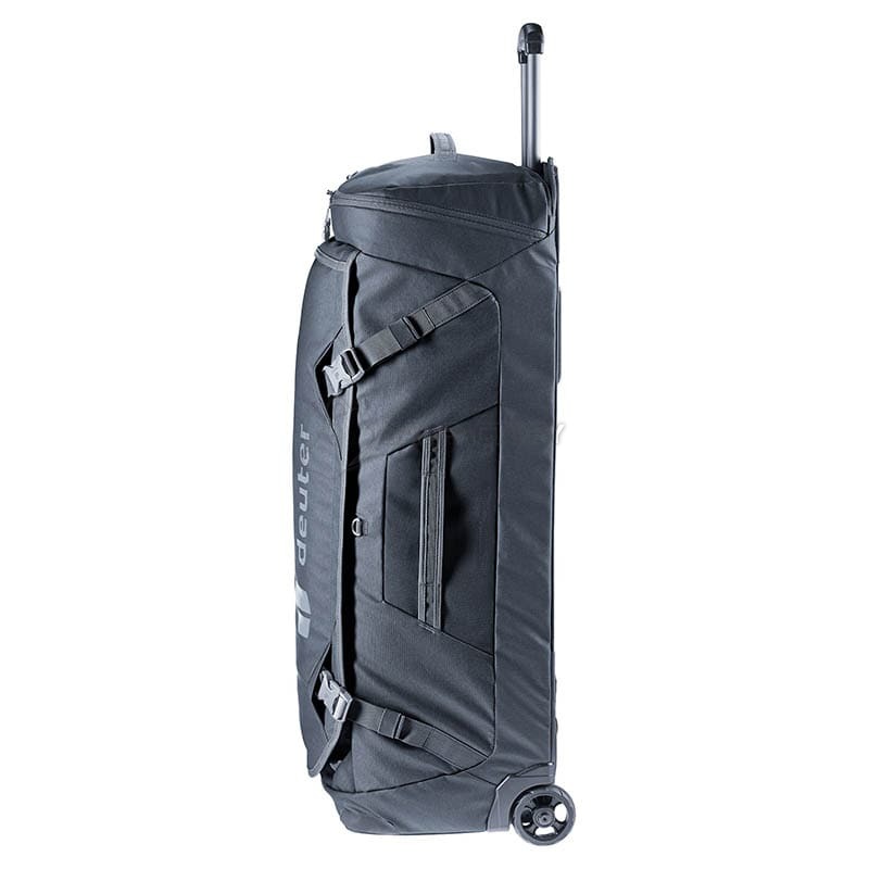 Дорожня сумка на колесах Deuter Duffel Pro Movo 90 black (35012257000)