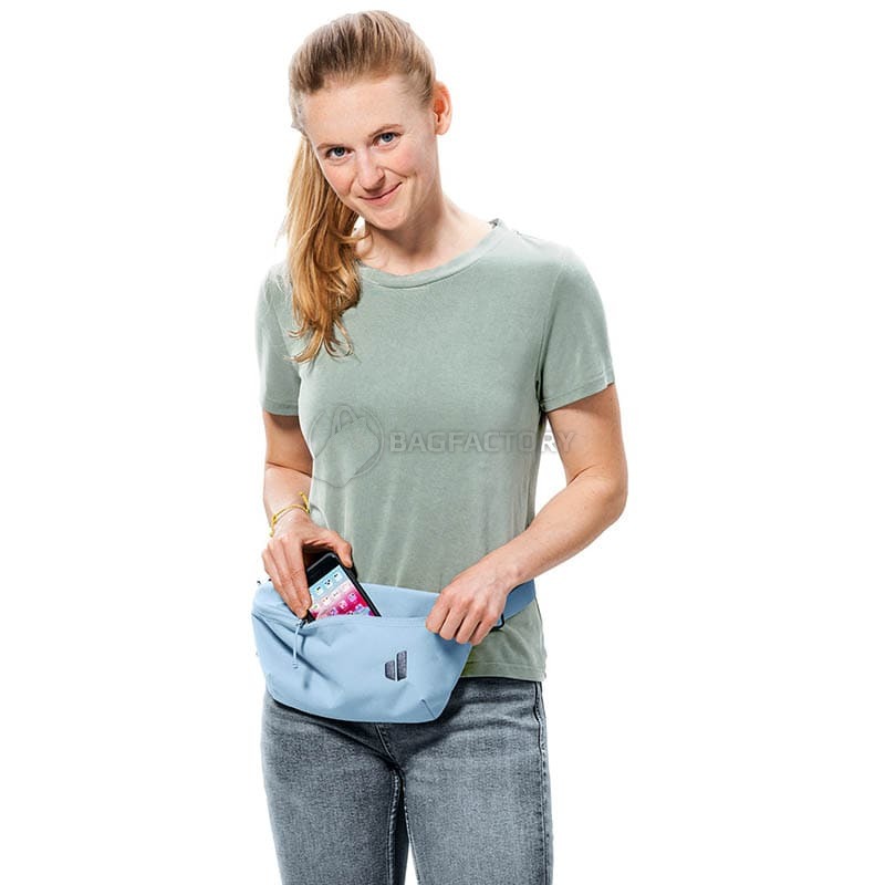 Поясна сумка через плече Deuter Avengo 1.5 polar (39002233084)