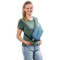 Поясна сумка через плече Deuter Passway 2 atlantic-ink (39000231374)