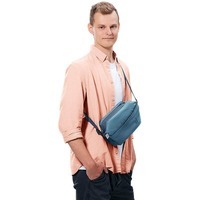 Поясна сумка через плече Deuter Passway 2 atlantic-ink (39000231374)