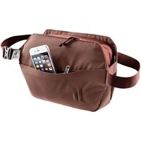Поясна сумка через плече Deuter Passway 2 raisin-caspia (39000236507)