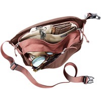 Поясна сумка через плече Deuter Passway 2 raisin-caspia (39000236507)