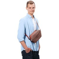 Поясна сумка через плече Deuter Passway 2 raisin-caspia (39000236507)