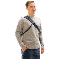 Сумка через плече Deuter Stroof 8 black (38001257000)