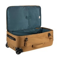 Дорожня сумка на колесах Tucano Tugo M Trolley 45л коричневий (BTRTUG-M-MC)