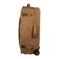 Дорожня сумка на колесах Tucano Tugo M Trolley 45л коричневий (BTRTUG-M-MC)