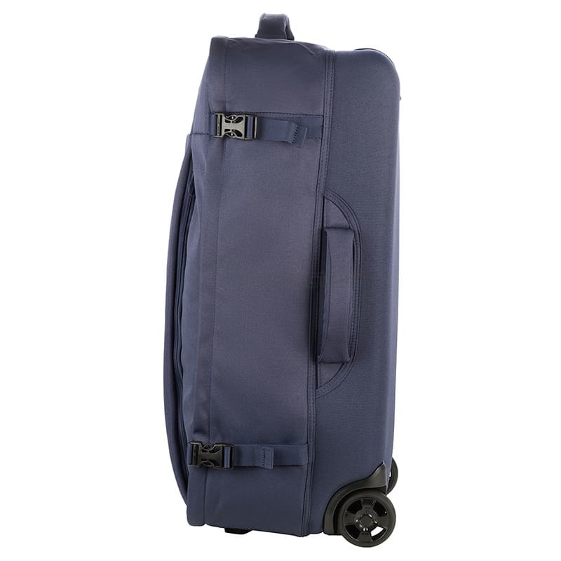 Дорожня сумка на колесах Tucano Tugo M Trolley 45л синій (BTRTUG-M-B)