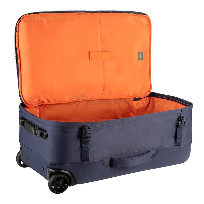 Дорожня сумка на колесах Tucano Tugo M Trolley 45л синій (BTRTUG-M-B)