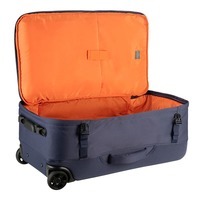 Дорожня сумка на колесах Tucano Tugo M Trolley 45л синій (BTRTUG-M-B)