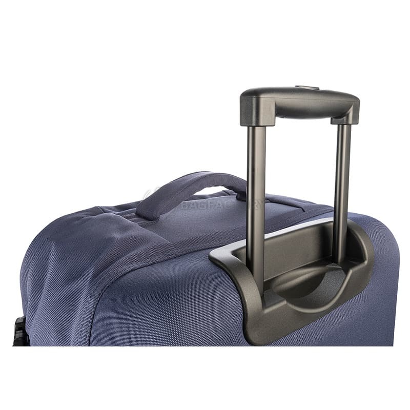 Дорожня сумка на колесах Tucano Tugo M Trolley 45л синій (BTRTUG-M-B)