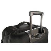 Дорожня сумка на колесах Tucano Tugo M Trolley 45л чорний (BTRTUG-M-BK)