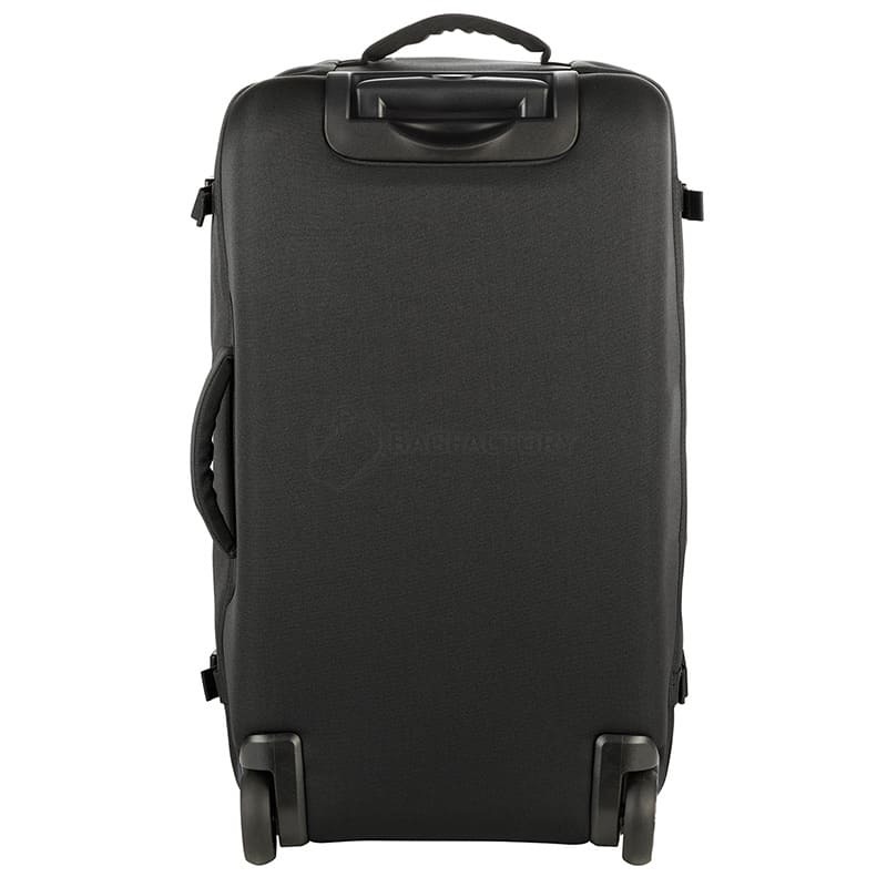 Дорожня сумка на колесах Tucano Tugo M Trolley 45л чорний (BTRTUG-M-BK)