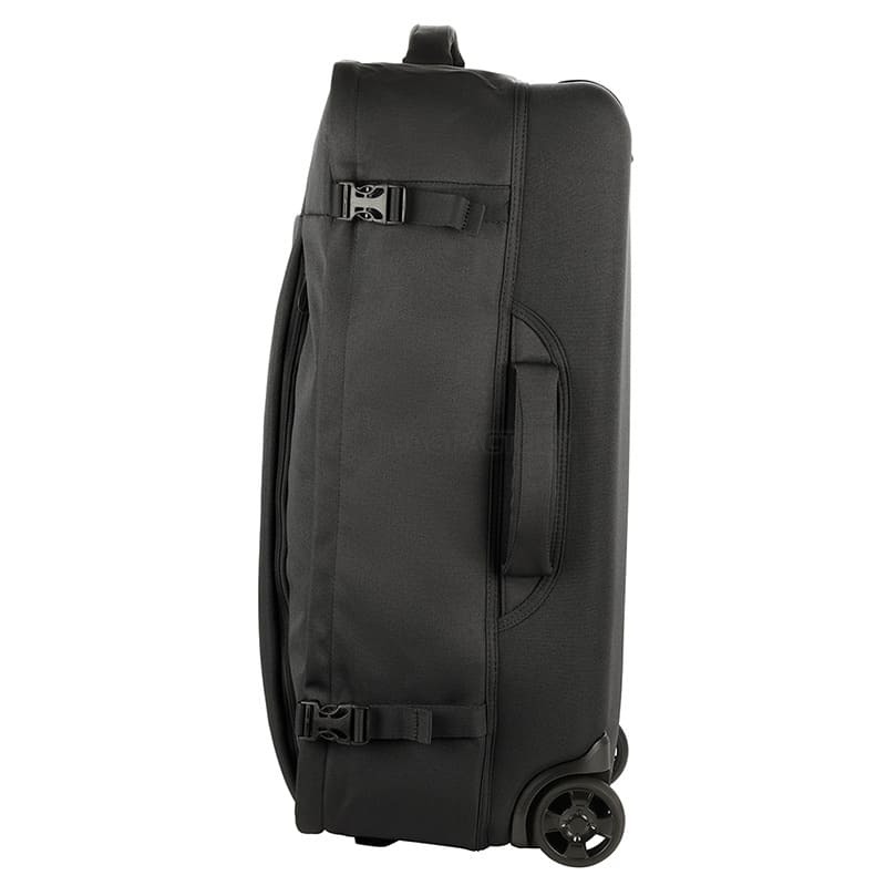 Дорожня сумка на колесах Tucano Tugo M Trolley 45л чорний (BTRTUG-M-BK)