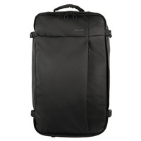 Дорожня сумка на колесах Tucano Tugo M Trolley 45л чорний (BTRTUG-M-BK)