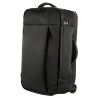 Дорожня сумка на колесах Tucano Tugo M Trolley 45л чорний (BTRTUG-M-BK)