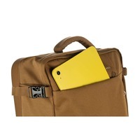 Дорожня сумка на колесах Tucano Tugo S Trolley 34л коричневий (BTRTUG-S-MC)