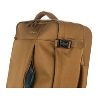 Дорожня сумка на колесах Tucano Tugo S Trolley 34л коричневий (BTRTUG-S-MC)