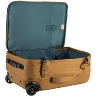 Дорожня сумка на колесах Tucano Tugo S Trolley 34л коричневий (BTRTUG-S-MC)