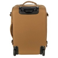 Дорожня сумка на колесах Tucano Tugo S Trolley 34л коричневий (BTRTUG-S-MC)