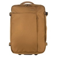Дорожня сумка на колесах Tucano Tugo S Trolley 34л коричневий (BTRTUG-S-MC)