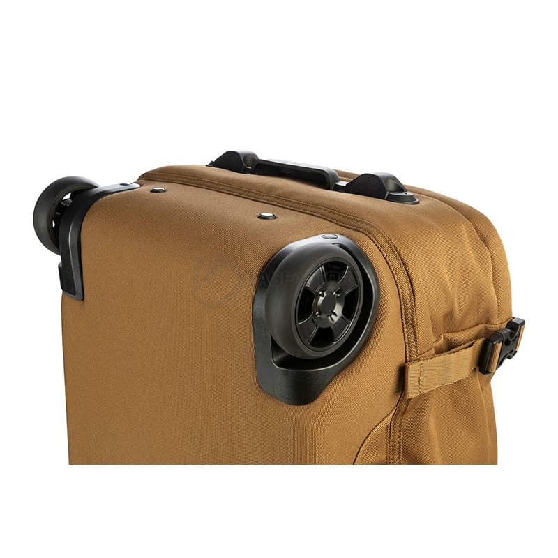 Дорожня сумка на колесах Tucano Tugo S Trolley 34л коричневий (BTRTUG-S-MC)