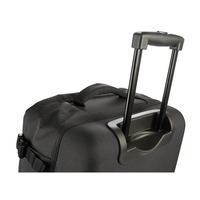 Дорожня сумка на колесах Tucano Tugo S Trolley 34л чорний (BTRTUG-S-BK)