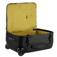 Дорожня сумка на колесах Tucano Tugo S Trolley 34л чорний (BTRTUG-S-BK)