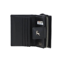 Жіночий шкіряний гаманець Ashwood X30 Black (X30 BLK)