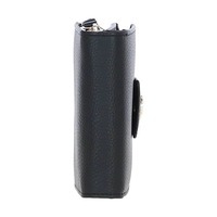 Жіночий шкіряний гаманець Ashwood X30 Black (X30 BLK)