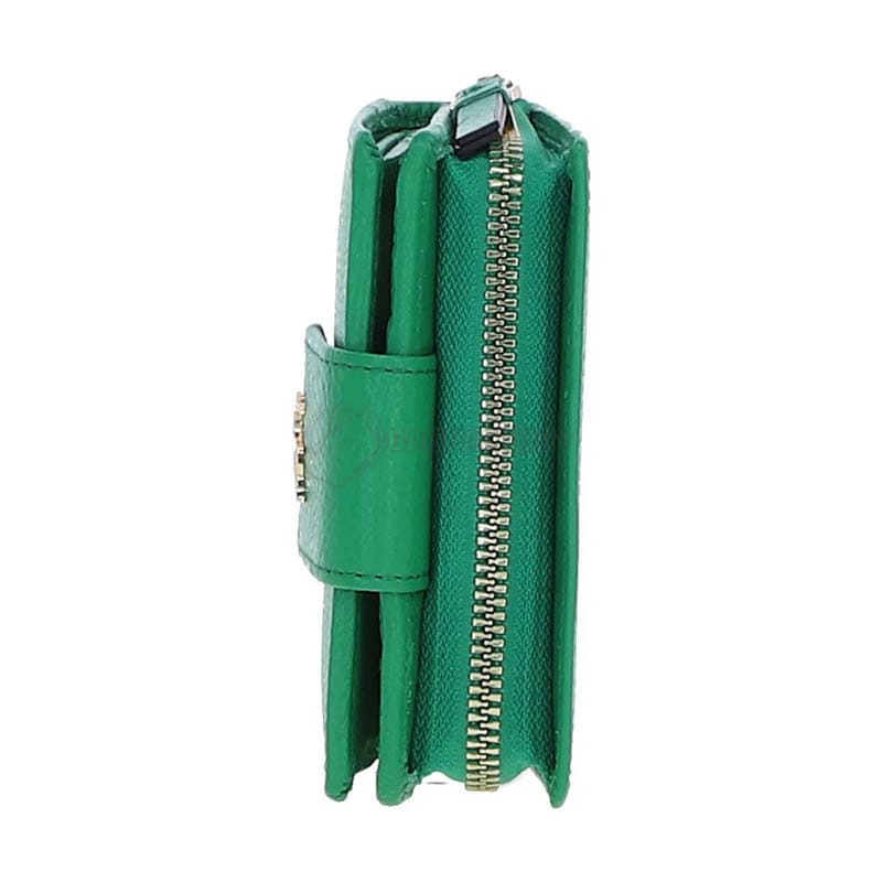 Жіночий шкіряний гаманець Ashwood X30 Green (X30 GREEN)