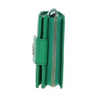 Жіночий шкіряний гаманець Ashwood X30 Green (X30 GREEN)