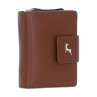 Жіночий шкіряний гаманець Ashwood X30 Tan (X30 TAN)