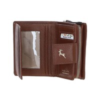 Жіночий шкіряний гаманець Ashwood X30 Tan (X30 TAN)