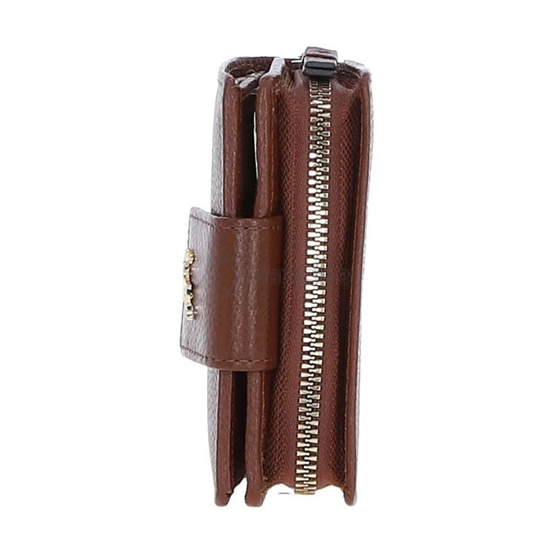 Жіночий шкіряний гаманець Ashwood X30 Tan (X30 TAN)