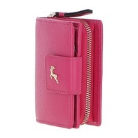 Жіночий шкіряний гаманець Ashwood X30 Pink (X30 PINK)