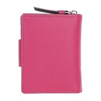 Жіночий шкіряний гаманець Ashwood X30 Pink (X30 PINK)