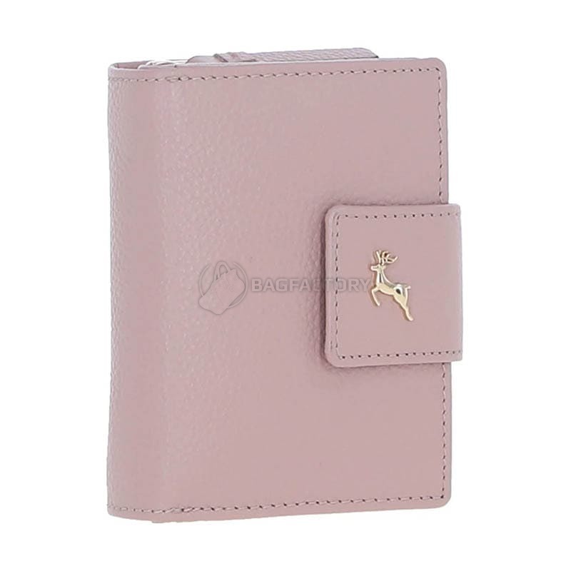 Жіночий шкіряний гаманець Ashwood X30 Woodrose (X30 WOODROSE)