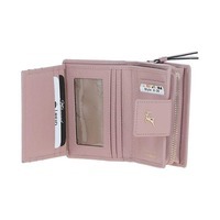 Жіночий шкіряний гаманець Ashwood X30 Woodrose (X30 WOODROSE)