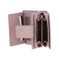 Жіночий шкіряний гаманець Ashwood X30 Woodrose (X30 WOODROSE)