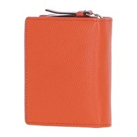 Жіночий шкіряний гаманець Ashwood X30 Orange (X30 ORANGE)