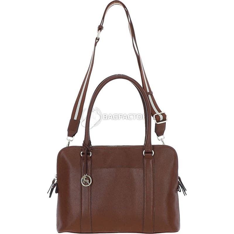 Жіноча шкіряна сумка Ashwood X39 Tan (X39 TAN)