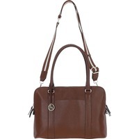 Жіноча шкіряна сумка Ashwood X39 Tan (X39 TAN)