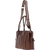 Жіноча шкіряна сумка Ashwood X39 Tan (X39 TAN)