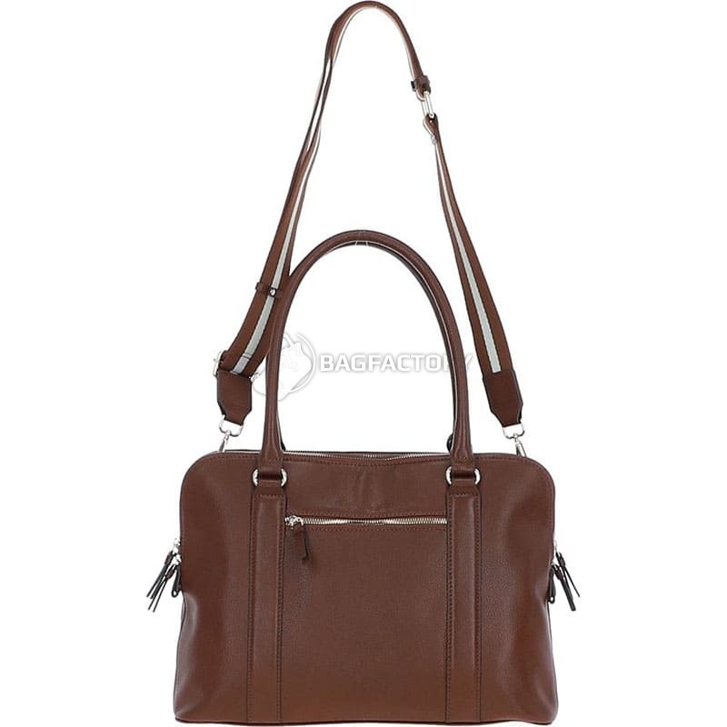 Жіноча шкіряна сумка Ashwood X39 Tan (X39 TAN)