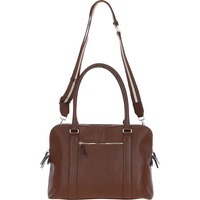 Жіноча шкіряна сумка Ashwood X39 Tan (X39 TAN)