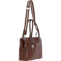 Жіноча шкіряна сумка Ashwood X39 Tan (X39 TAN)