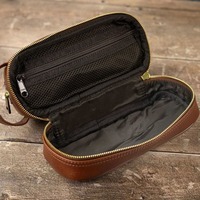 Несесер Ashwood PL41 Tan (PL41 TAN)