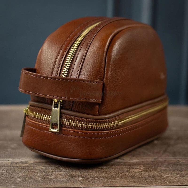 Несесер Ashwood PL41 Tan (PL41 TAN)